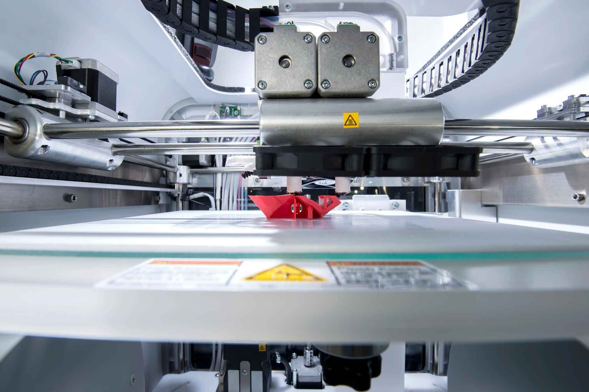 3D printing machine