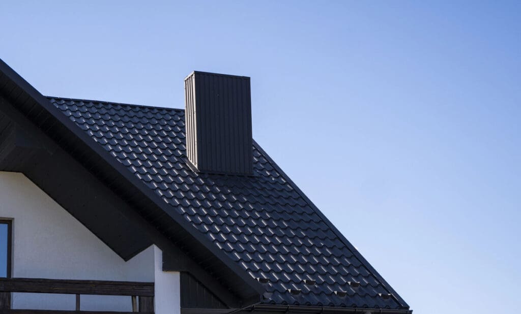 Are Metal Roofs the Answer to Climate Resilience? 3 metal roof shingles