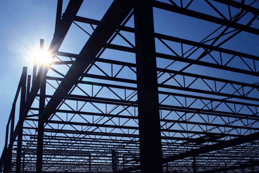 steel construction