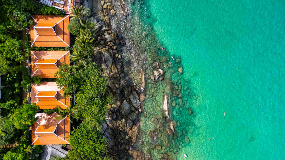 Vacation homes - eco-conscious