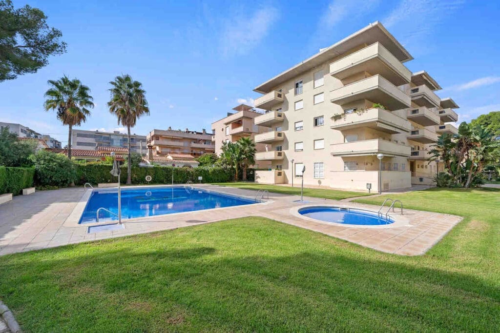 Vacation property rental