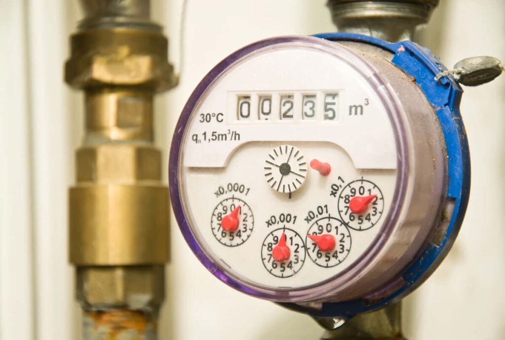 Where Are All Those Shut-Offs?! Be Ready Before Disaster Strikes 3 water meter in house