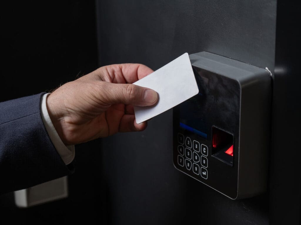 Access Control Security Trends Reshaping Businesses 5 access control reader