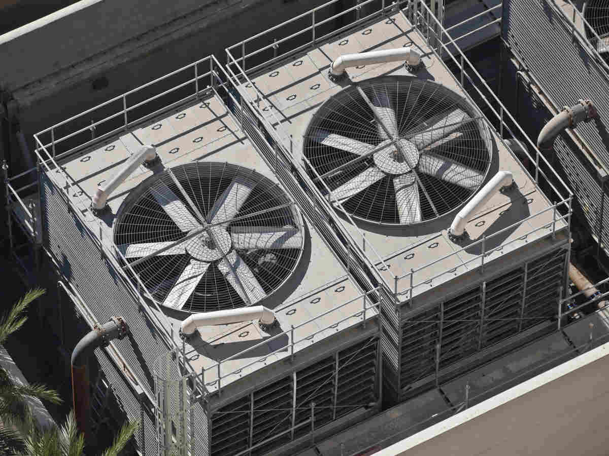 How Variable Speed Drives Cut HVAC Energy Waste in Buildings 7 commercial HVAC equipment