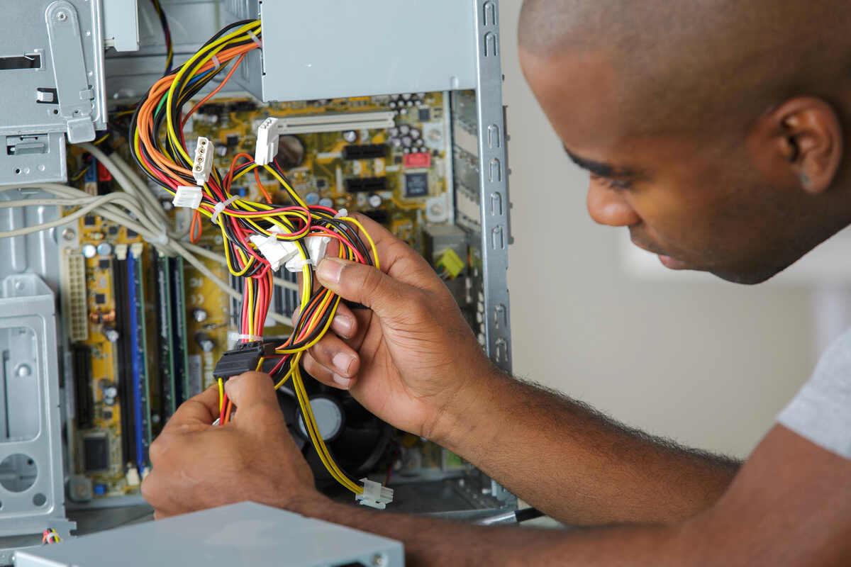 electrician wiring