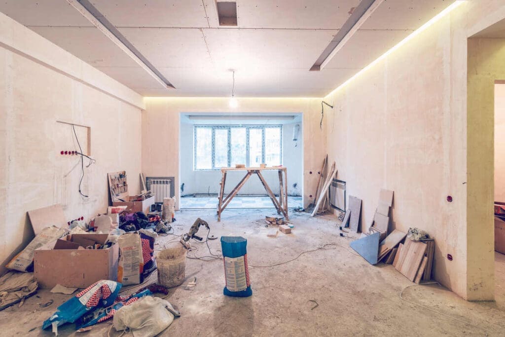 What Is a Residential Renovation? 5 home renovation