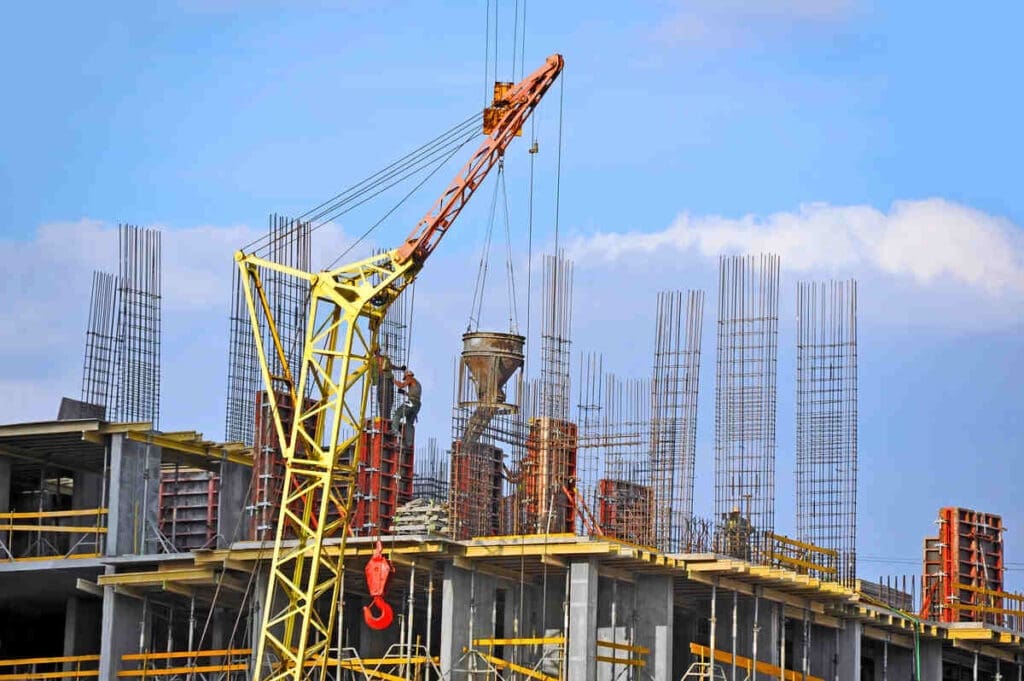construction building
