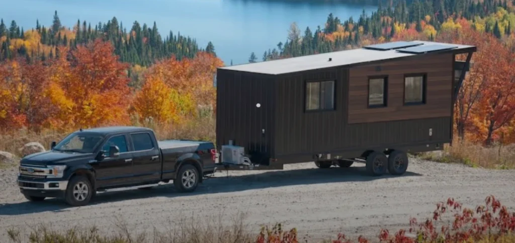 A Collection of Modular Tiny Homes in Ontario 6 Nomad model - Minimaliste tiny homes