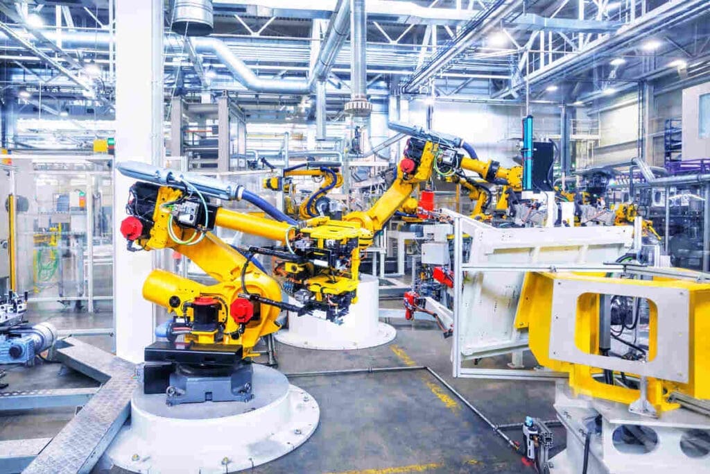 robotic automation