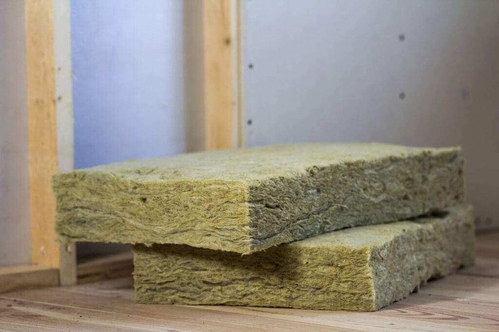 Rockwool - mineral wool insulation