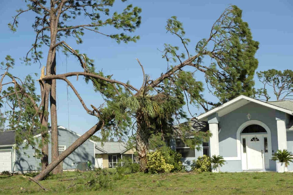 hurricane extreme weather event
