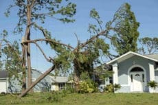 hurricane extreme weather event
