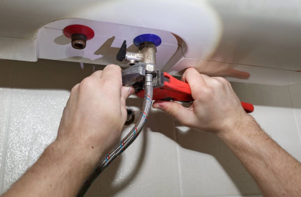 water heater