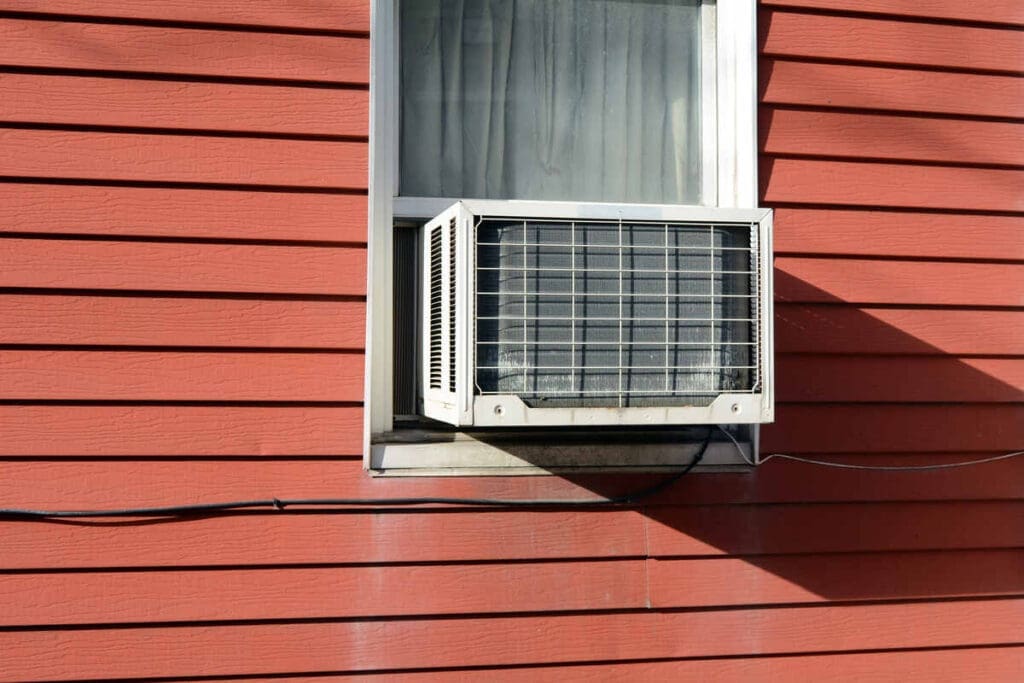window air conditioner unit