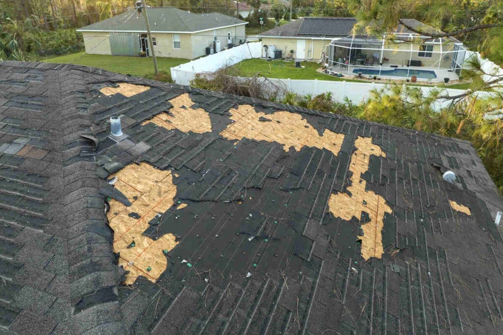 windstorm natural disaster